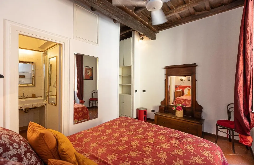 Lungaretta By Rental In Rome-1