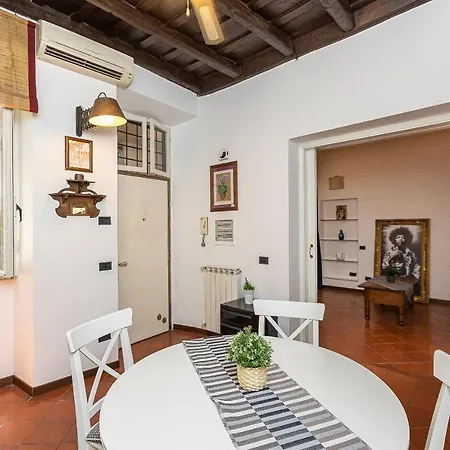 Lungaretta By Rental In Rome-3
