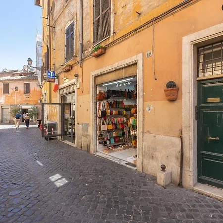 Lungaretta By Rental In Rome-2